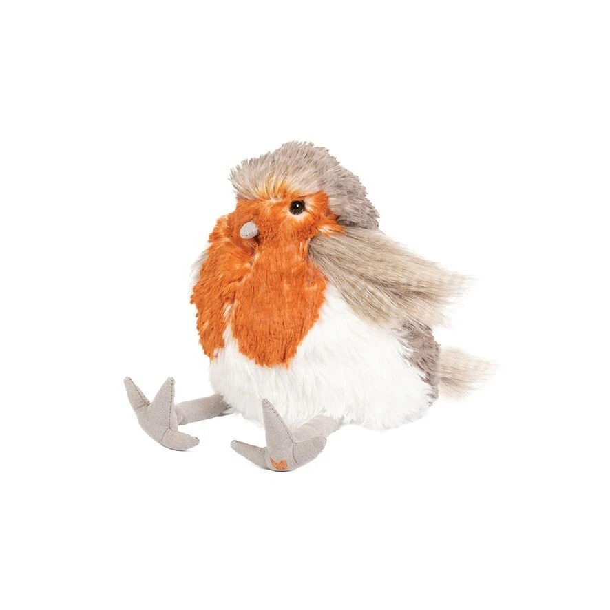 Wrendale Designs – Adele Junior Robin Plush Wrendale Designs – Adele Junior Robin Plush