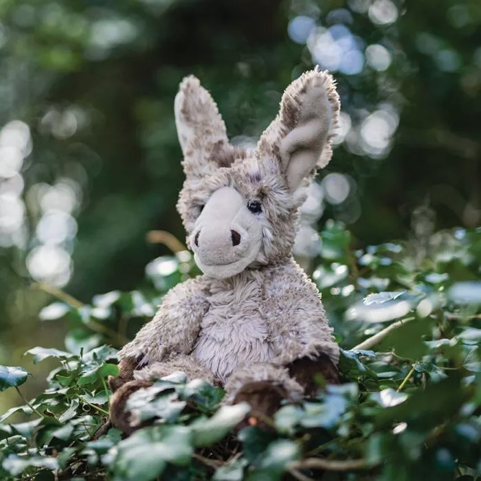 Wrendale Designs – Jack Donkey Plush (Large) Wrendale Designs – Jack Donkey Plush (Large) - Image 2