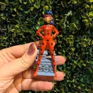 Tonies Miraculous Ladybug and Cat Noir Audio Figure - Includes Original Packaging