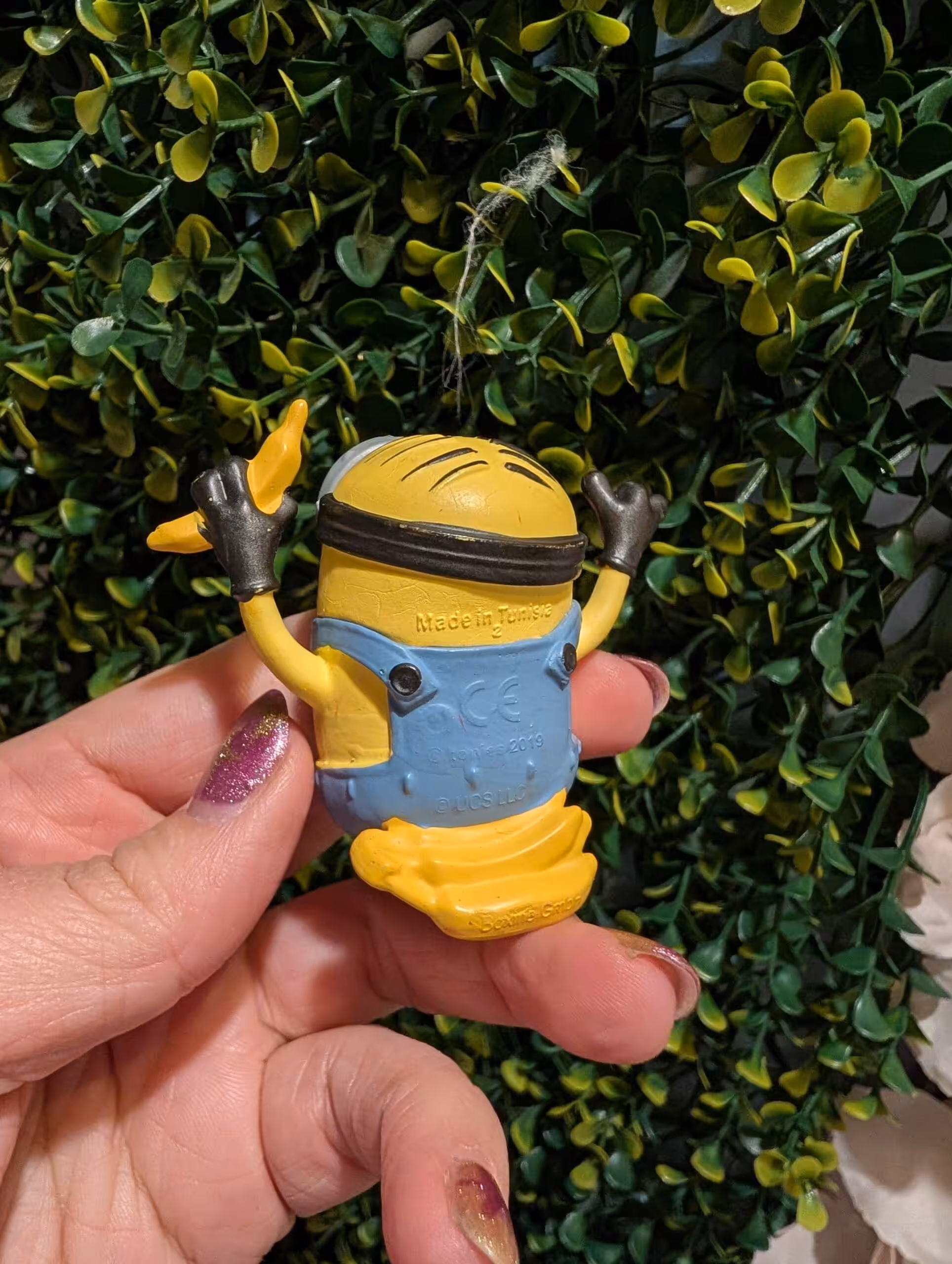 Tonies Despicable Me Minion Audio Figure Includes Original Packaging Tonies Despicable Me Minion Audio Figure Includes Original Packaging - Image 6