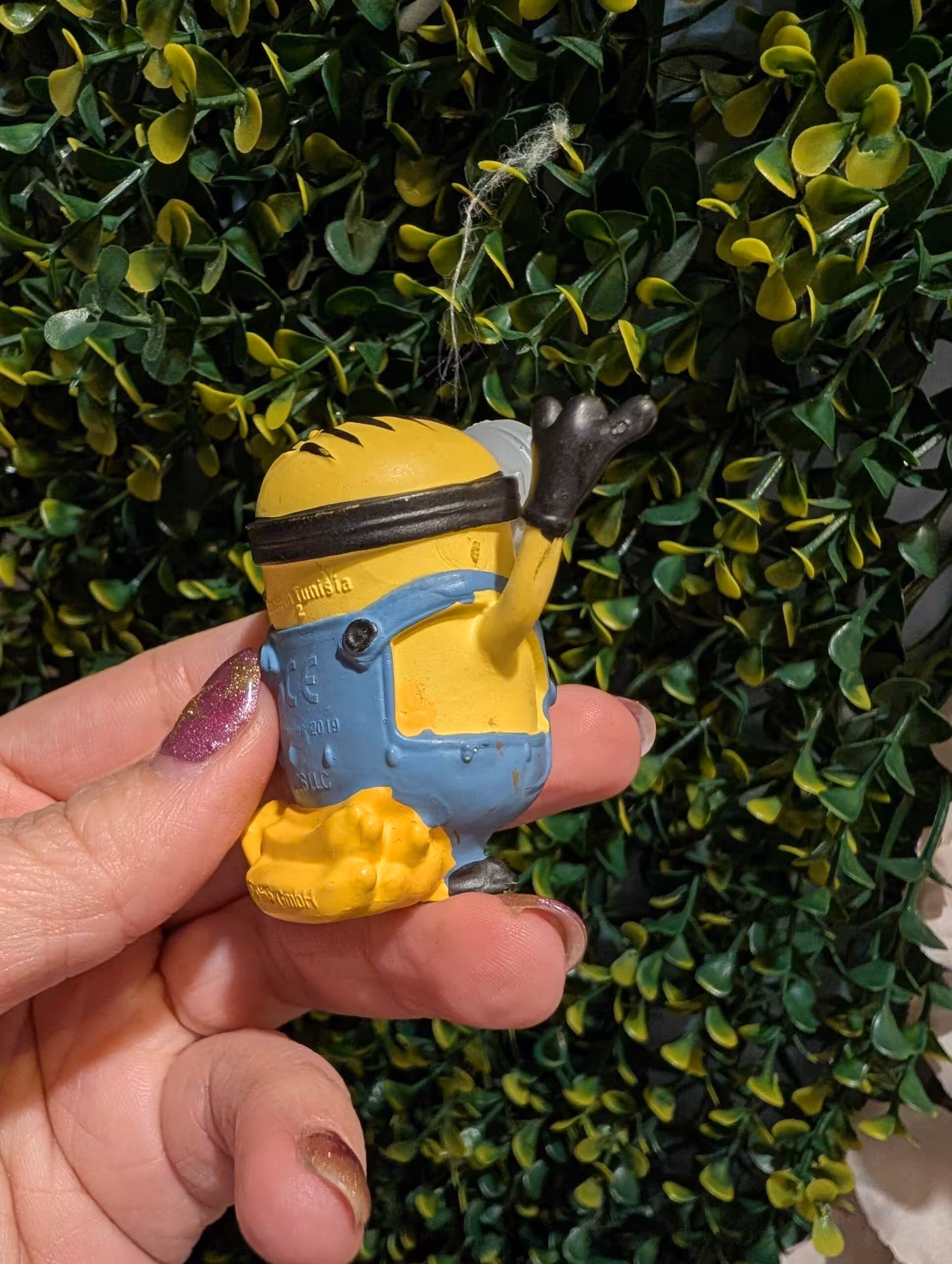 Tonies Despicable Me Minion Audio Figure Includes Original Packaging Tonies Despicable Me Minion Audio Figure Includes Original Packaging - Image 7
