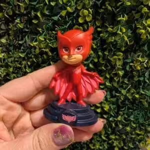 Tonies Owlette PJ Masks Audio Figure - Including Original Packaging