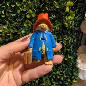 Tonies A Bear Called Paddington - Paddington Bear with Suitcase Audio Character