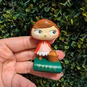 Tonies Favourite Tales Little Red Riding Hood and Other Fairy Tales Audio Figure