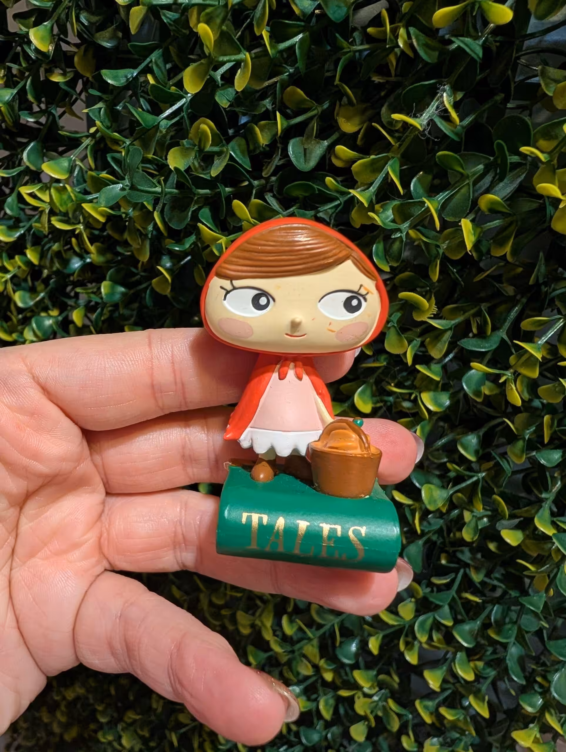 Tonies Favourite Tales Little Red Riding Hood and Other Fairy Tales Audio Figure Tonies Favourite Tales Little Red Riding Hood and Other Fairy Tales Audio Figure