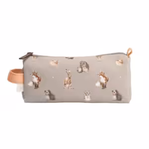 Wrendale Designs Nature Pencil Case Woodland Animal Pattern - Brand New for 2026