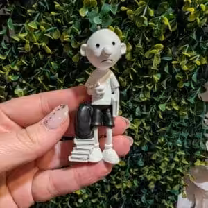 Tonies Diary of a Wimpy Kid Audio Figure