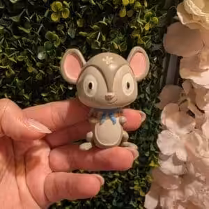 Tonies Favourite Children's Songs: Travelling Songs Mouse Audio Character