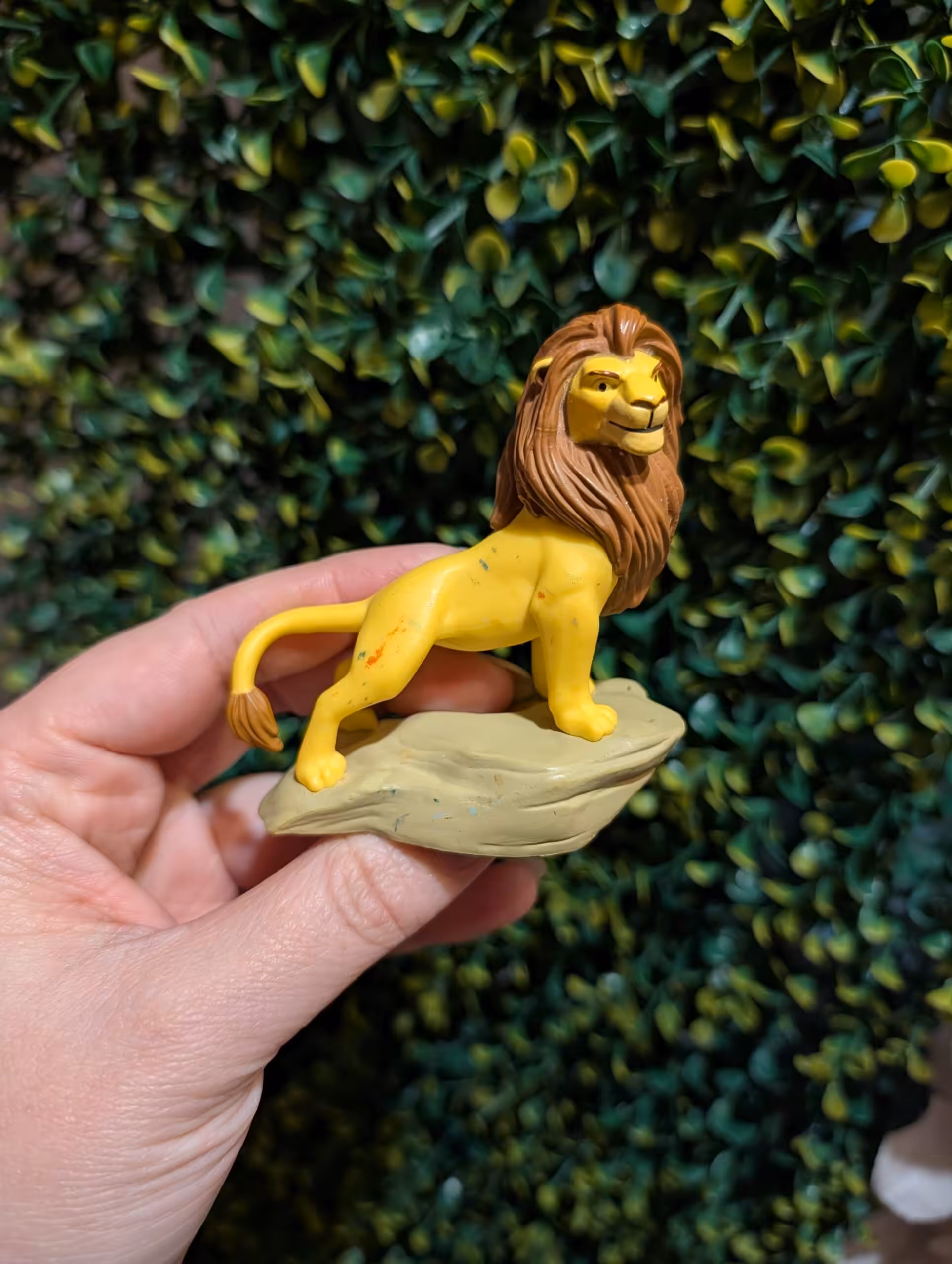 Tonies The Lion King Simba Audio Character Tonies The Lion King Simba Audio Character