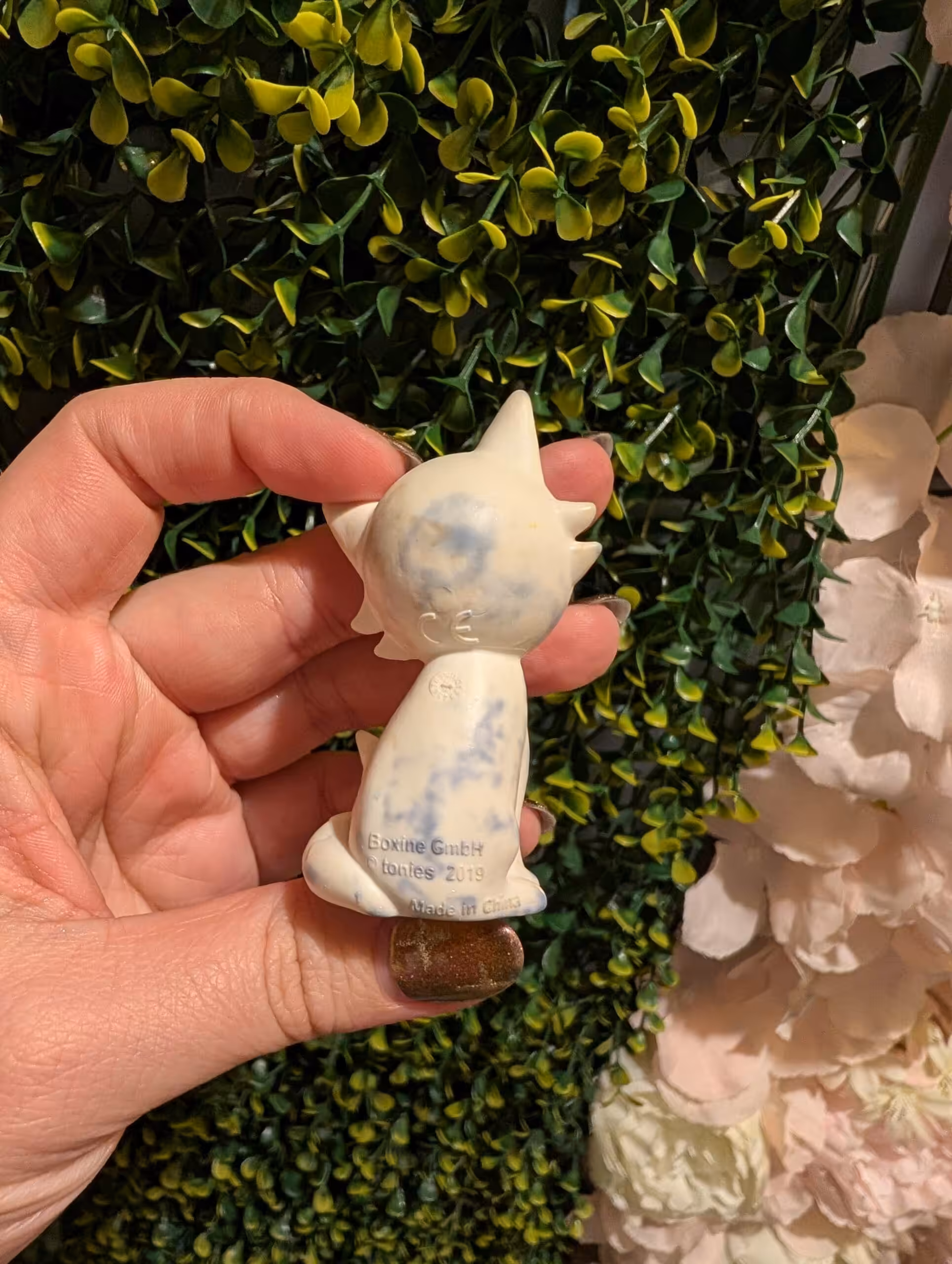 Tonies White Noise Cat Audio Figure Tonies White Noise Cat Audio Figure - Image 4