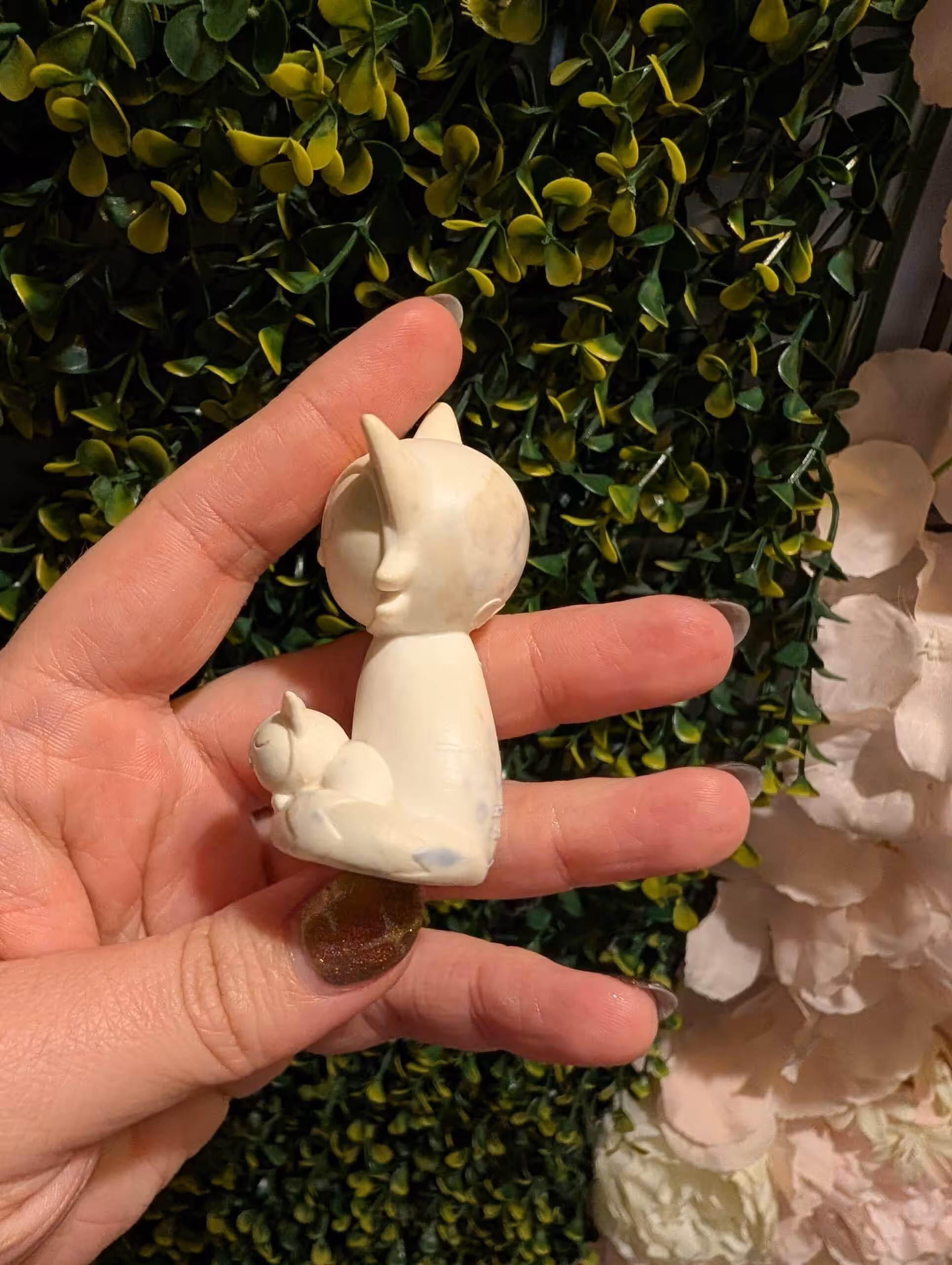 Tonies White Noise Cat Audio Figure Tonies White Noise Cat Audio Figure - Image 2